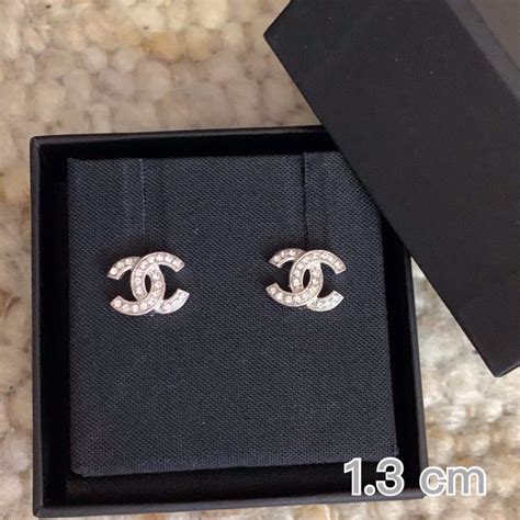 chanel earrings thailand|Chanel earrings buy online.